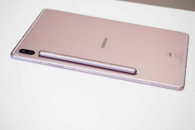 Galaxy Tab S7+ 5G sẽ sở hữu dung lượng pin siêu "khủng" - 2