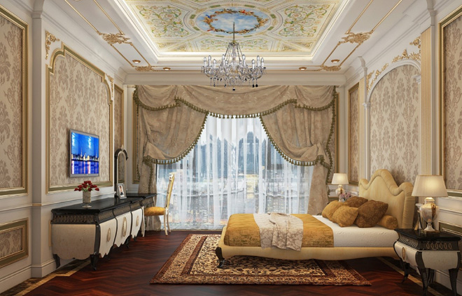 Quỹ đất nội đô khan hiếm, các căn hộ cao cấp trở thành tâm điểm săn đón