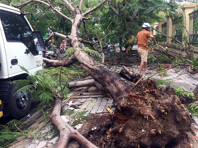 Tin tức 24h qua: Vỡ đập ở Phú Thọ, nhiều hộ dân sơ tán khẩn cấp - 2