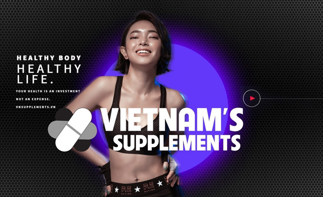 Vietnam's Supplements - Thương hiệu Việt tiên phong trong lĩnh vực dinh dưỡng thể thao - 1