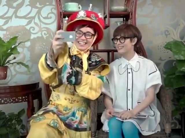 Video Clip Cười - Dân kinh doanh là phải biết tranh thủ thời cơ kiếm tiền