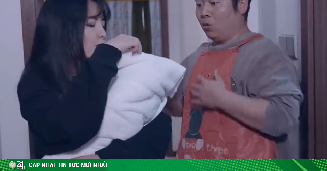 Người chồng tốt là phải biết chia sẻ việc nhà cùng vợ