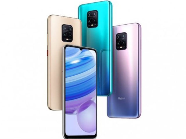 Thời trang Hi-tech - Chính thức công bố cặp Redmi 10x 5G với giá “ngọt lịm” tim
