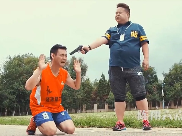 Video Clip Cười - Cuộc đua tử thần mà không ai dám tham gia