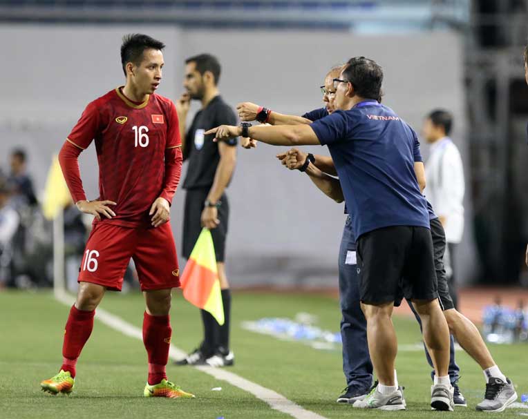 &#34;Chiến binh thép&#34; Hùng Dũng, Trọng Hoàng: Vinh quang chưa bao giờ đến muộn - 3