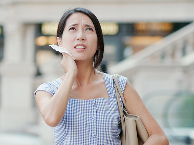 Sức khỏe đời sống - Đừng để cái nóng mùa hè ảnh hưởng sức khoẻ bạn