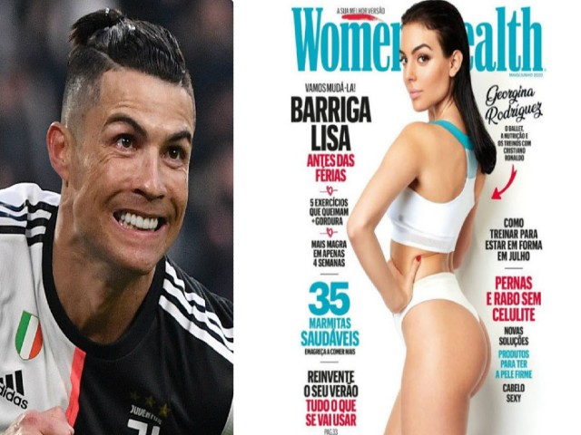Bóng đá - Mỹ nhân “trói đời” Ronaldo: Lộ bí quyết khiến "sát thủ tình trường" quy phục