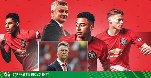 Tin HOT bóng đá sáng 29/5: HLV Van Gaal chỉ trích CLB cũ MU vì lý do này