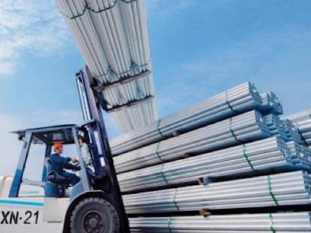 Kinh doanh - "Ông lớn" thép chuẩn bị giao dịch nghìn tỷ đồng với Trung Quốc