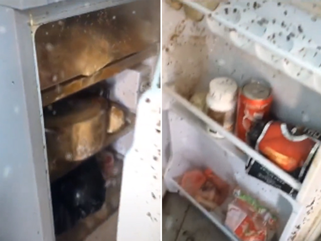 Bạn trẻ - Cuộc sống - Đi 300km từ quê lên, cô gái hãi hùng với phòng trọ siêu bẩn sau kỳ nghỉ dịch Covid-19