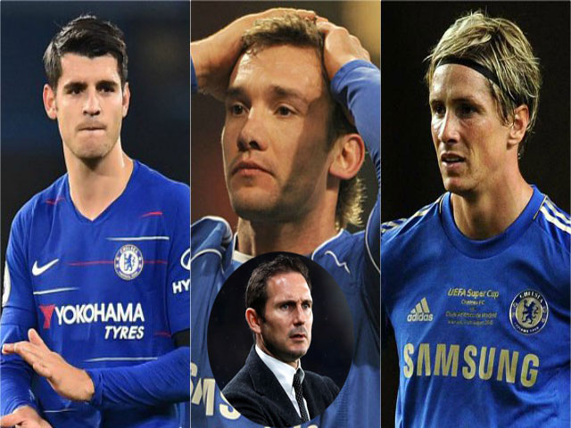 Bóng đá - Chelsea vô đối "bom xịt" hàng công, Lampard đau đầu tránh "vết xe đổ"