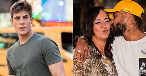 Mẹ Neymar sắp đám cưới với "phi công" Ramos, con trai phản ứng dữ dội