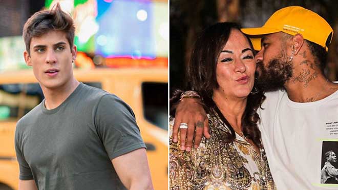 Mẹ Neymar sắp đám cưới với "phi công" Ramos, con trai phản ứng dữ dội - 2