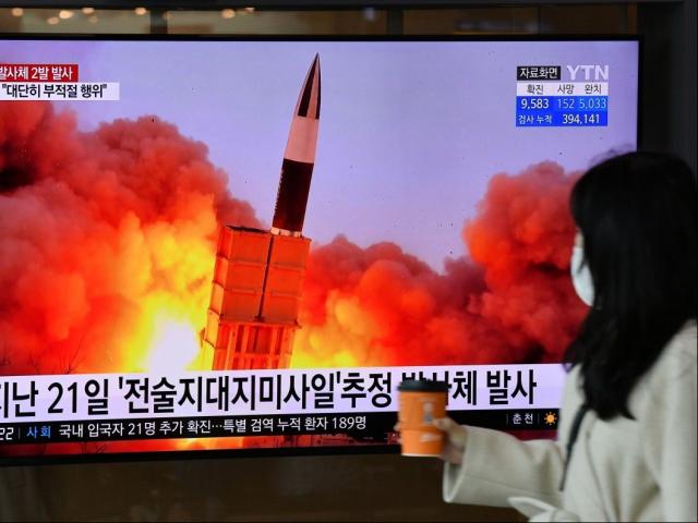 Thế giới - Mỹ truy tố 5 công dân Trung Quốc giúp sức cho chương trình hạt nhân Triều Tiên