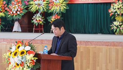 Ông Nguyễn Ngọc Quang, nguyên Chủ tịch UBND phường Cổ Nhuế 2