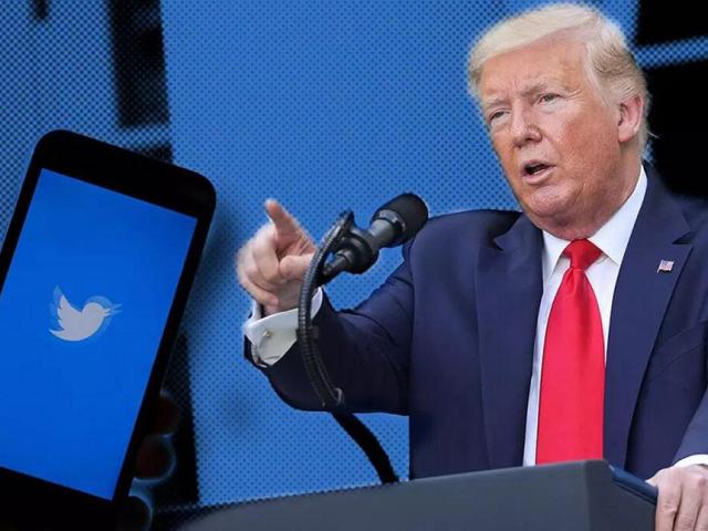 Thế giới - Ông Trump chính thức ký luật “tuyên chiến” với Facebook, Twitter