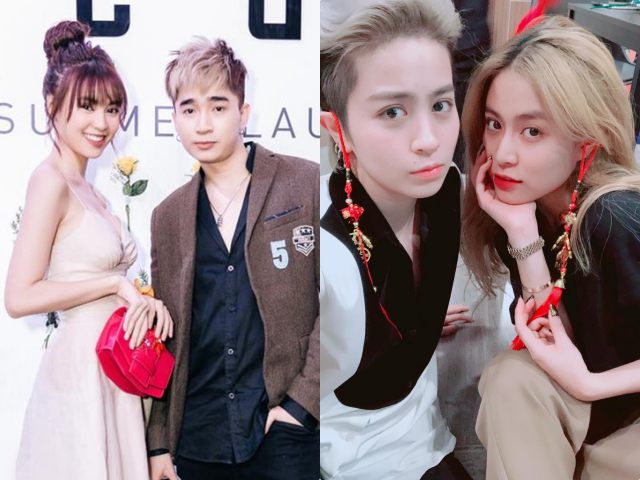 Đời sống Showbiz - Ninh Dương Lan Ngọc, Hoàng Thuỳ Linh... lộ ảnh với "người yêu tin đồn" vẫn chưa chịu công khai