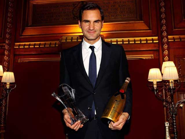 Thể thao - Federer giàu nhất làng tennis: Tài sản của &quot;Tàu tốc hành&quot; khủng cỡ nào?