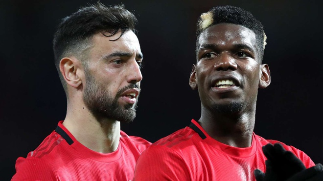 Fernandes cực lo khi Ngoại hạng Anh trở lại, liên quan đến Pogba ở MU? - 2