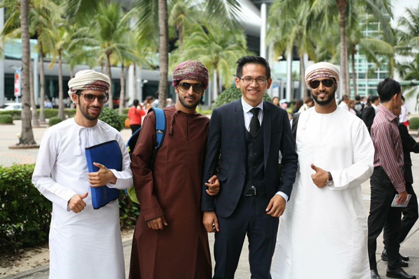 Gặt hái những thành công bằng sự nỗ lực không ngừng