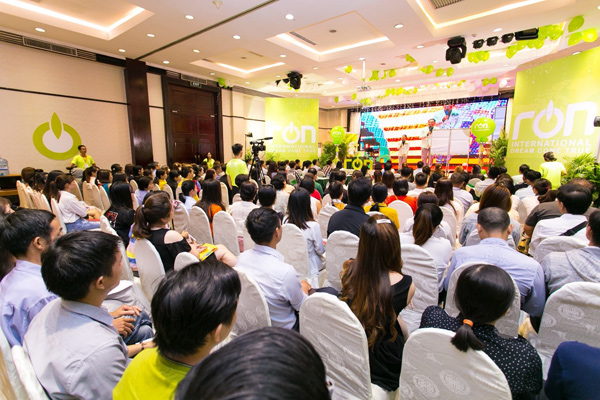 Ron International được “thai nghén” tới 8 năm