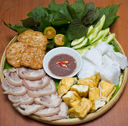 Lý giải sức hút Bún đậu NT - Trần Thái Tông có gì ngon mà đông khách đến thế - 2