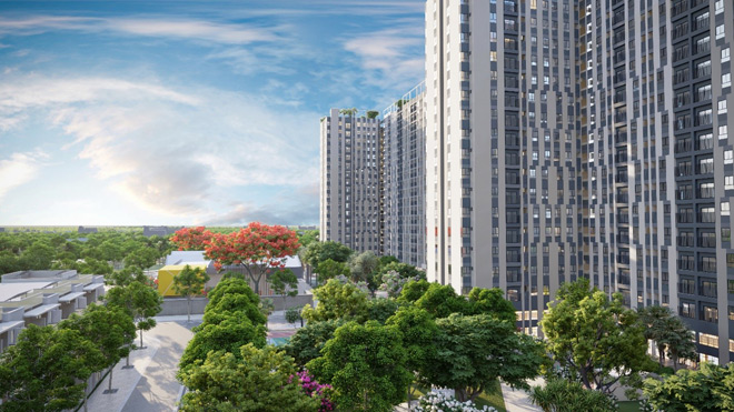 Sở hữu căn hộ thời bão giá có thực sự khó? - 1