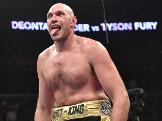 Tyson Fury muốn đấu&nbsp;Mike Tyson