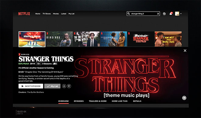 Xem lại Stranger Things chuẩn 8K trong khi chờ mùa 4 - 1