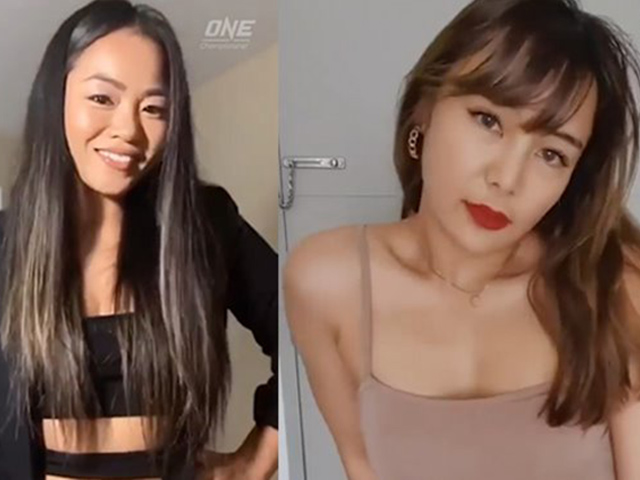 Thể thao - Bi Nguyễn và dàn mỹ nhân MMA khoe sự quyến rũ của “đả nữ” sàn võ