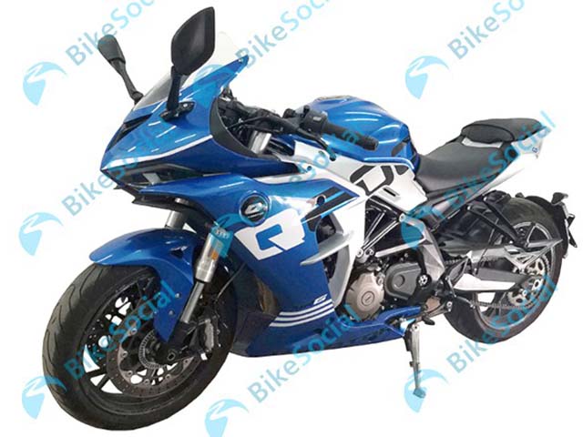 Thế giới xe - Lính mới Benelli 600RR Sport sắp ra mắt: Các ông lớn phải dè chừng!