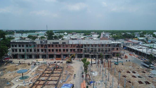 Đại Phát Mall Town chinh phục nhà đầu tư nhờ tiến độ vượt trội - 2