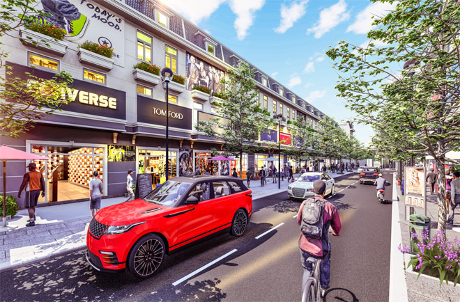 Đại Phát Mall Town chinh phục nhà đầu tư nhờ tiến độ vượt trội - 3