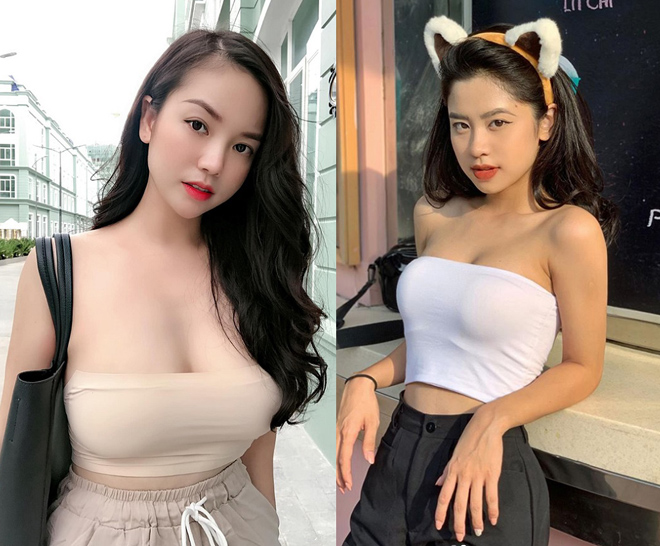 Phụ nữ trẻ châu Á chuộng áo quây khi hè về - 1