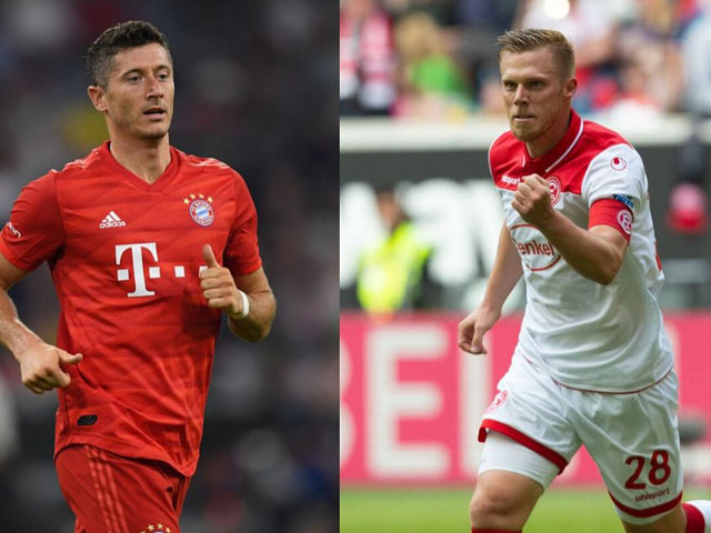 Bóng đá - Trực tiếp bóng đá Bayern Munich – Dusseldorf: Lewandowski xuất kích