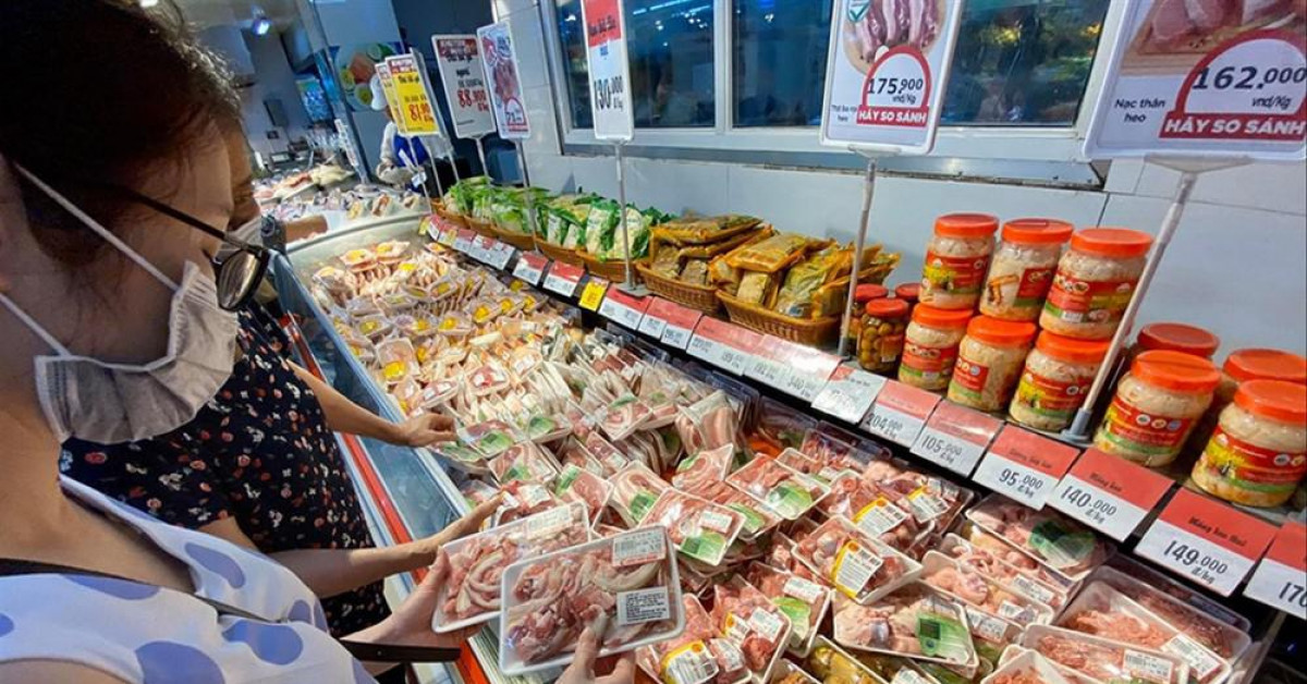 Thị trường - Tiêu dùng - Giá thịt lợn tăng vọt: Thất bại dự báo cung cầu?