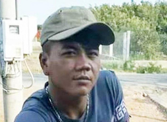 Danh Đa. Ảnh gia đình cung cấp