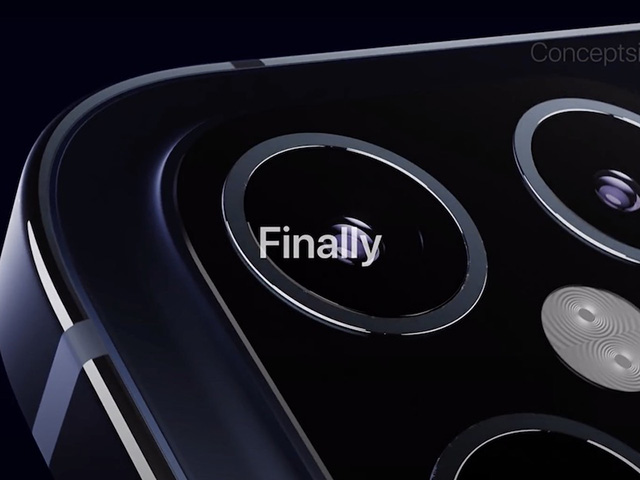 Thời trang Hi-tech - Thêm một ý tưởng iPhone 12 Pro đầy lôi cuốn