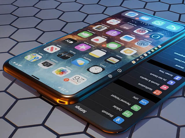 Thời trang Hi-tech - iPhone Slide Pro tuyệt đẹp, rất đáng để chờ đợi