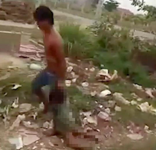 Ảnh cắt ra từ clip