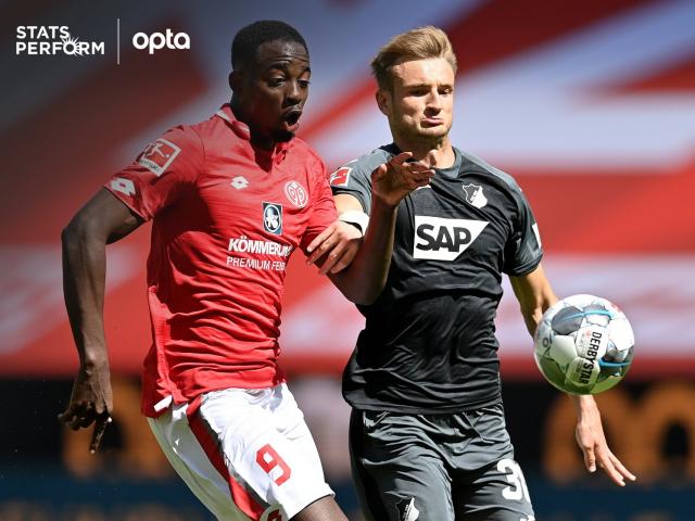 Bóng đá - Video highlight trận Mainz 05 - Hoffenheim: Thoát nạn phạt đền vẫn nhận trái đắng