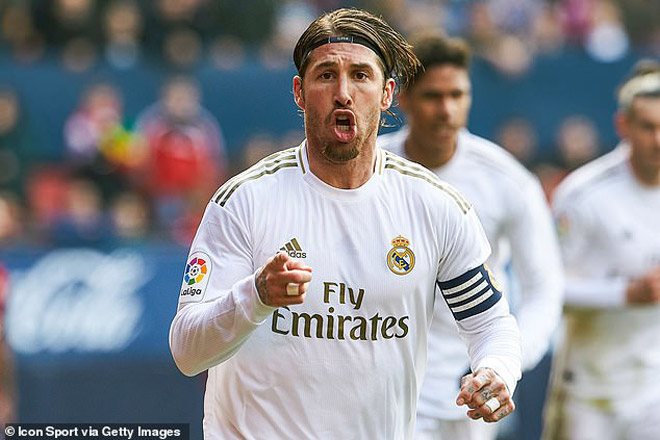 Pogba khó lòng sang Real Madrid, "đại ca" Ramos cản đường vì đâu? - 2