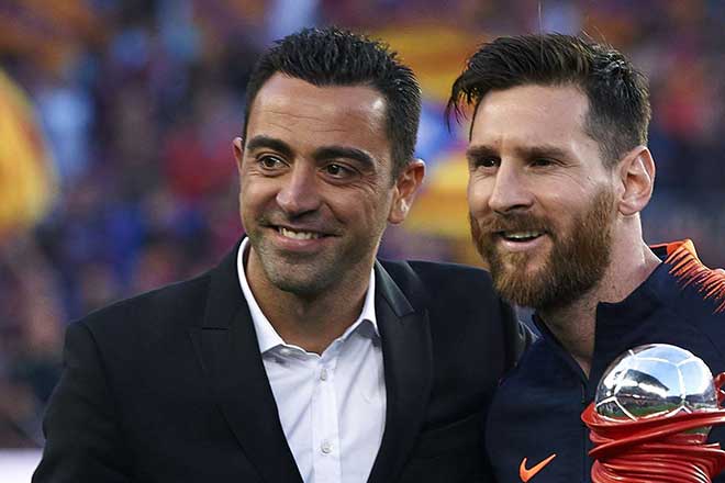 "Ông trùm" tương lai của Barca sẽ đưa Xavi trở lại, số phận Messi ra sao? - 2