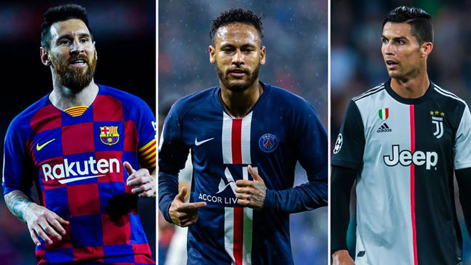 Cựu chủ tịch Barca gây tranh cãi: Neymar chỉ kém Messi, hơn đứt Ronaldo - 1