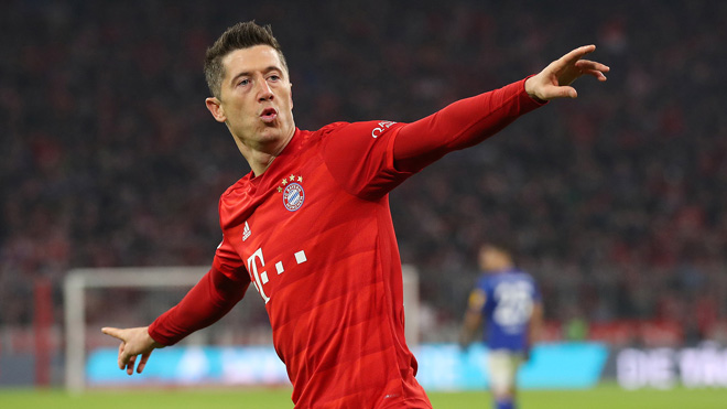 Nhận định bóng đá Bayern – Dusseldorf: Lewandowski săn kỷ lục của “Vua dội bom” - 1
