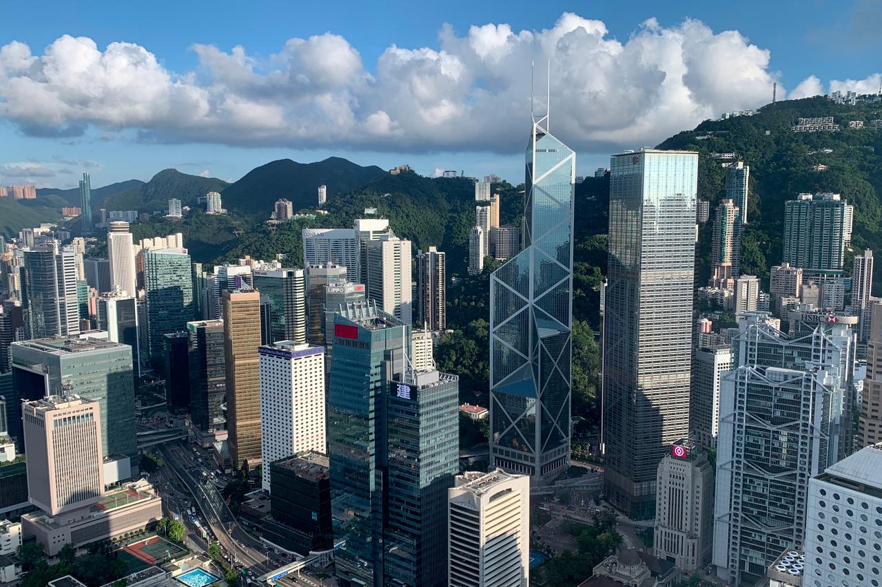 Hồng Kông có ý nghĩa vô cùng quan trọng đối với tham vọng phát triển kinh tế của Trung Quốc (ảnh: Reuters)
