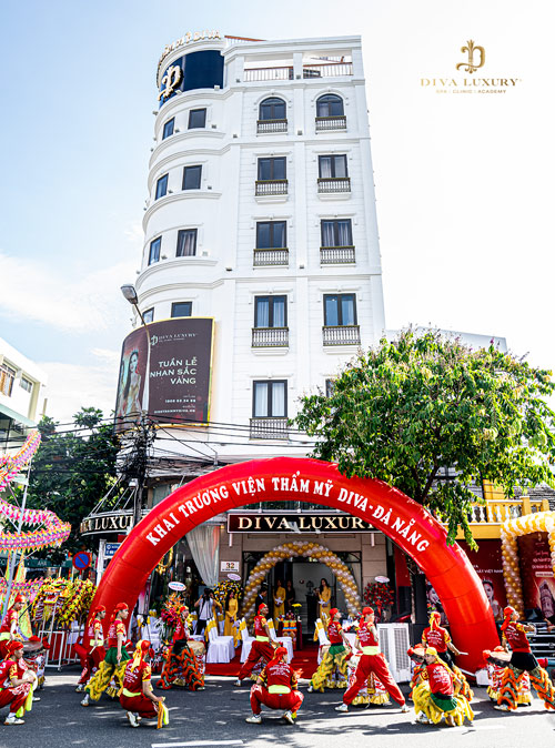 Viện thẩm mỹ DIVA khai trương cơ sở làm đẹp cao cấp tại Đà Nẵng - 1