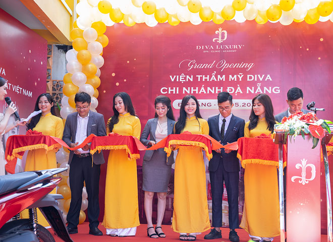 Viện thẩm mỹ DIVA khai trương cơ sở làm đẹp cao cấp tại Đà Nẵng - 3