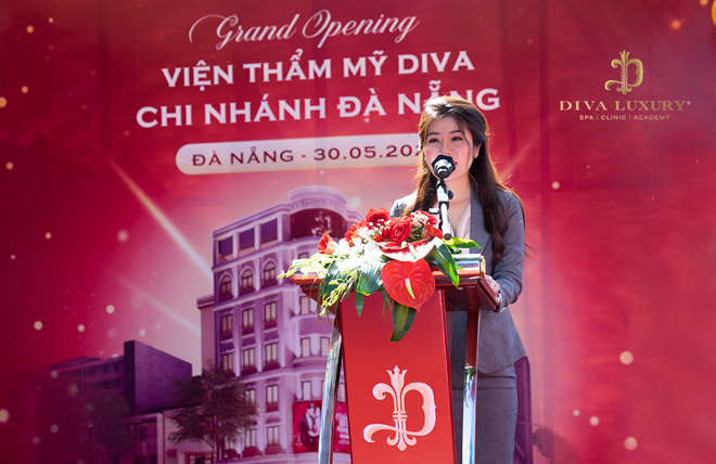 Viện thẩm mỹ DIVA khai trương cở sở cao cấp tại Đà Nẵng - 4