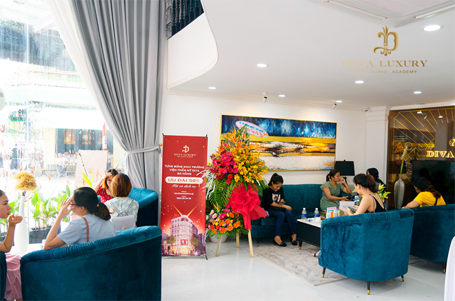 Viện thẩm mỹ DIVA khai trương cơ sở làm đẹp cao cấp tại Đà Nẵng - 6